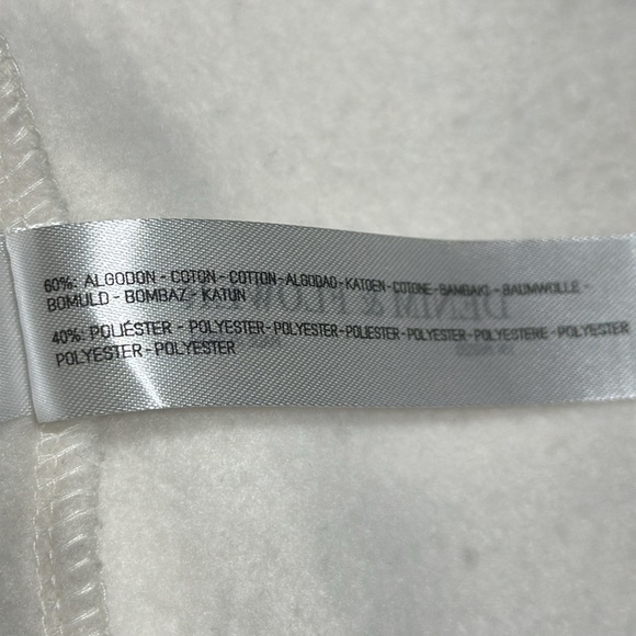 D&F Ricky Singh pullover NWOT - Picture 7 of 7